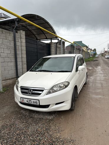 багаж на хонда фит: Honda Edix: 2006 г., 1.7 л, Автомат, Бензин, Хэтчбэк