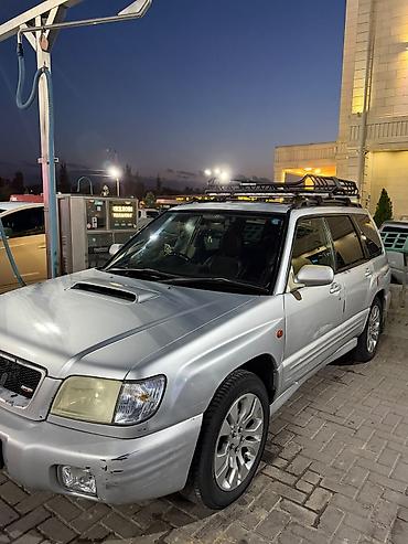 форестер 1997: Subaru Forester: 2001 г., 2 л, Автомат, Бензин, Универсал — 3
