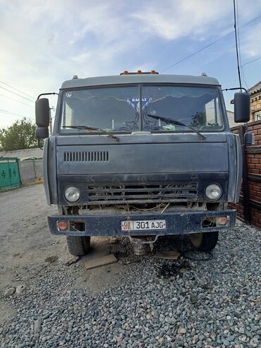 купить фронтальный погрузчик бу: Грузовик, Камаз, 7 т, Б/у