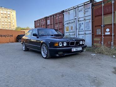 BMW: BMW 7 series: 1993 г., 4.4 л, Автомат, Бензин, Седан — 1