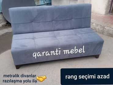 Divan və kreslo dəstləri: Yeni, Mini-divan, Divan, Bazasız, Açılmayan — 6