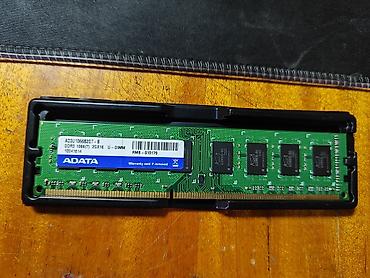 режим 12 с: Оперативная память (RAM) для ПК, Новый, ADATA, 2 ГБ, DDR3 — 1