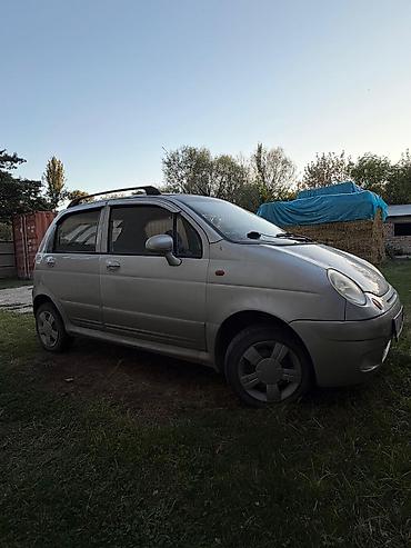 крыло матиз 2: Daewoo Matiz: 2005 г., 0.8 л, Автомат, Бензин, Хэтчбэк — 3