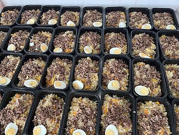Готовые блюда, кулинария: Жакшылыгыңыздарда конокко аш басып же болбосо лагман кылып — 7