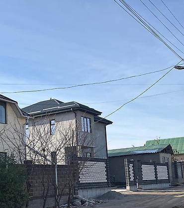 Продажа коттеджей и домов: Продается дом 2025 года постройки, Ак Ордо, 2 этажный, идеальной — 1