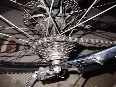 motorlu velo: FULL BIKE hardtail dağ velosipedi Texniki xüsusiyyətlər: - Güclü — 5
