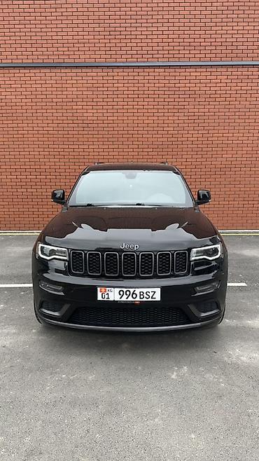 джип чероки: Jeep Grand Cherokee: 2020 г., Автомат, Бензин, Внедорожник — 1