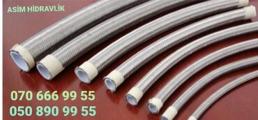 Digər texnika: Hidravlik və yüksək təzyiqli şlanqların zəmanətlə təmiri. Moyka -da lalafo.az — 3 Digər texnika: Hidravlik və yüksək təzyiqli şlanqların zəmanətlə təmiri. Moyka — 3