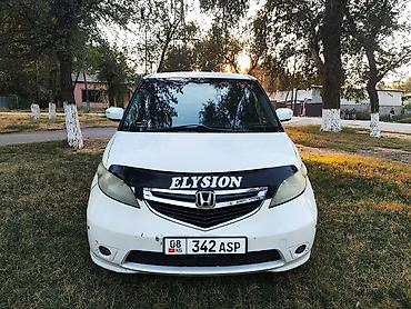 Унаа сатуу: Honda Elysion: 2005 г., 2.4 л, Автомат, Газ, Вэн/Минивэн — 1