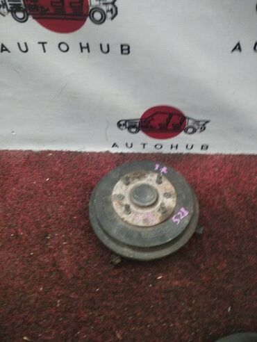 подкрылок мазда демио: Ступица Mazda Demio DW5W 1.5 1997 задн. прав. (б/у)