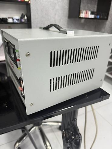 daş stekan: Unical SVC-3000VA – Avtomatik AC Gərginlik Tənzimləyicisi - Tip — 3