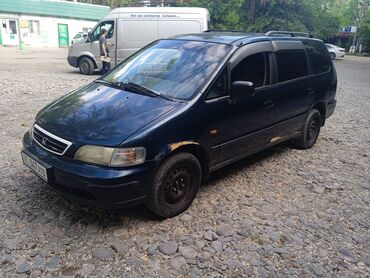 хонда адисей шатл: Honda Shuttle: 1996 г., 2.2 л, Автомат, Бензин, Минивэн
