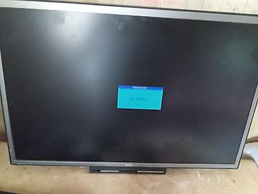 manitor hdmi: BenQ LCD monitor - Ekran ölçüsü: təxminən 22–24 düym (genişekran) - — 2