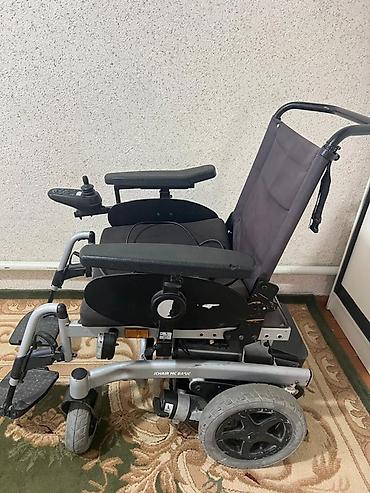 Инвалидные коляски: Электроколяска Otto Bock iChair MC Basic - Компактная электрическая — 10