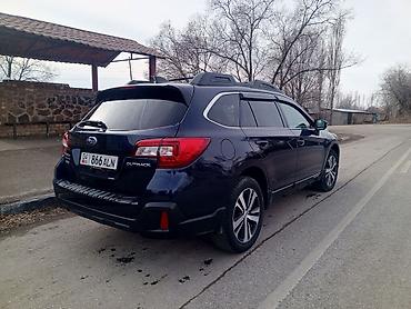Subaru: Subaru Outback: 2018 г., 2.5 л, Автомат, Бензин, Универсал — 2