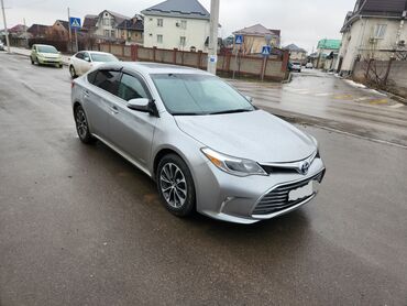 Toyota: Toyota Avalon: 2016 г., 2.5 л, Вариатор, Гибрид, Седан