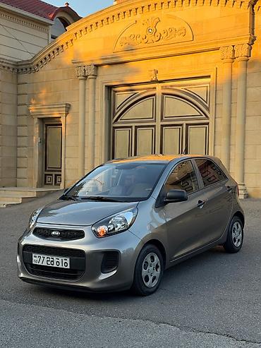Kia: Kia Morning: 1 l | 2015 il Hetçbek — 2