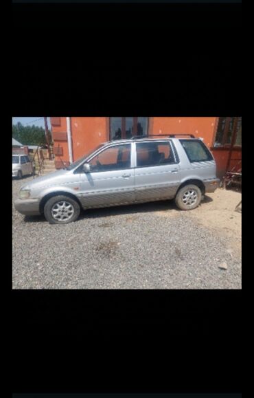 двигатель на митсубиси спейс вагон: Mitsubishi Space Wagon: 1999 г., 2.4 л, Автоматтык, Бензин, Жол тандабас