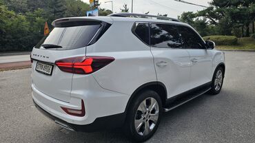 Ssangyong: Ssangyong Rexton: 2020 г., 2.2 л, Автомат, Дизель, Внедорожник — 5