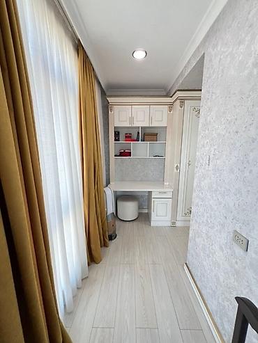 107: 3 комнаты, 107 м², Бишкек Парк ТРЦ Элитка, 11 этаж, Евроремонт — 10