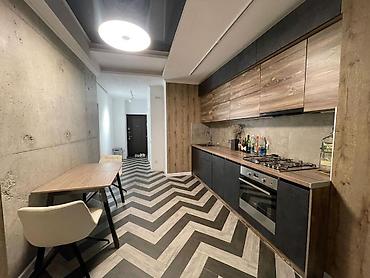 Продажа квартир: 1 комната, 47 м², Индивидуалка, 8 этаж, Дизайнерский ремонт — 1