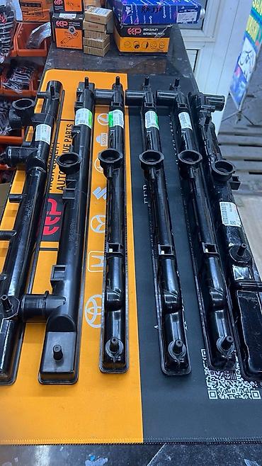 Радиаторы: Радиатор!!! печки радиатор! кондиционер! бачок радиатора! Есть на — 7