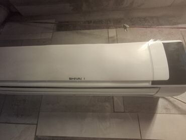 şvaki kondisioner: Kondisioner Shivaki, İşlənmiş, 70-80 kv. m, Split sistem