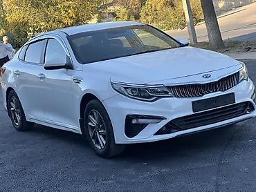 smart plus: Kia Optima: 2020 г., 2 л, Автомат, Газ, Седан — 2