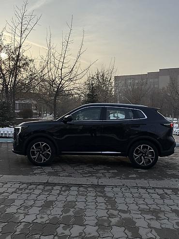 Changan: Changan CS55 Plus: 2025 г., 1.5 л, Робот, Бензин, Кроссовер — 5