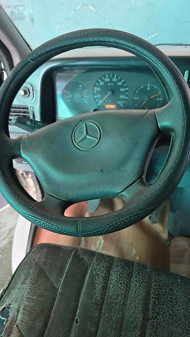 space runner: Mercedes-Benz Спринтер: 1995 г., 2.9 л, Фургон — 10