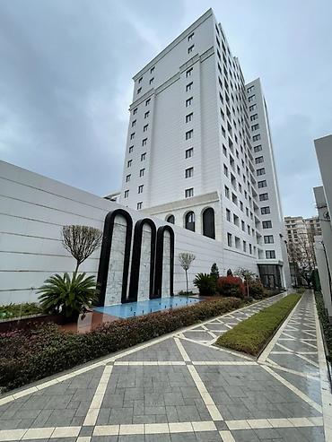 cıxarış nədir: 2 otaqlı, Yeni tikili, 74 kv. m — 3