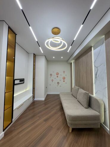 Продажа домов: 2 комнаты, 59 м², Элитка, 10 этаж, Евроремонт