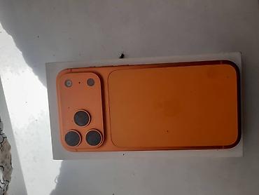 razen 7: IPhone 17 Pro Max, Б/у, 256 ГБ, Оранжевый, Кабель, Чехол, Коробка, 98 % — 6