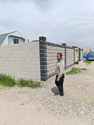 Пескоблок: Пескаблоктун баардык турлору бар .сапаты ото Жогорку .жеткирип беруу — 14