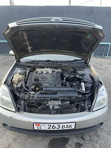 генератор ниссан теана: Nissan Teana: 2003 г., 3.5 л, Вариатор, Газ, Седан — 5
