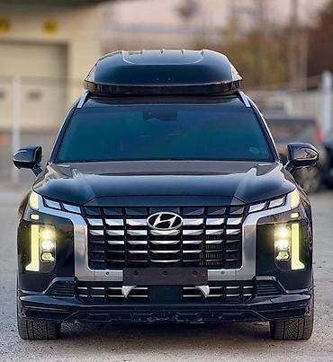 Hyundai: Hyundai Palisade: 2023 г., 2.2 л, Дизель, Внедорожник — 1