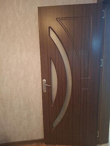 sıxac: Yataq otağı üçün İşlənmiş Otaq qapısı Zamok ilə, Ünvandan götürmə — 1