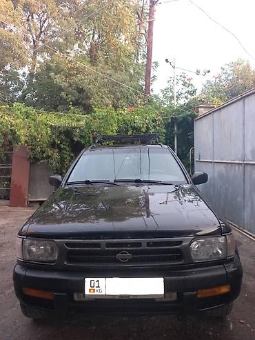 несия: Nissan Pathfinder: 1997 г., 3.3 л, Автомат, Газ, Внедорожник — 1