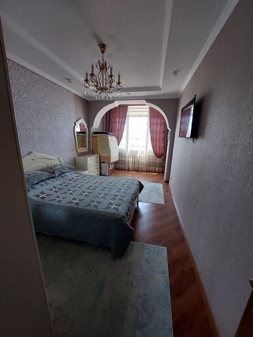 Продажа квартир: 3 комнаты, 93 м², Элитка, 8 этаж, Евроремонт at lalafo.kg — 11 Продажа квартир: 3 комнаты, 93 м², Элитка, 8 этаж, Евроремонт — 11