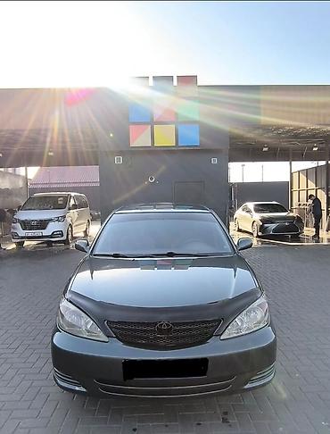авто тестер: Toyota Camry: 2003 г., 2.4 л, Автомат, Бензин, Седан — 5