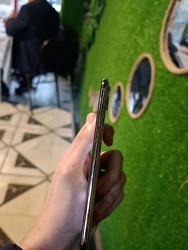 ferrari telefon: IPhone Xs Max, 64 GB, Qızılı, Face ID — 9