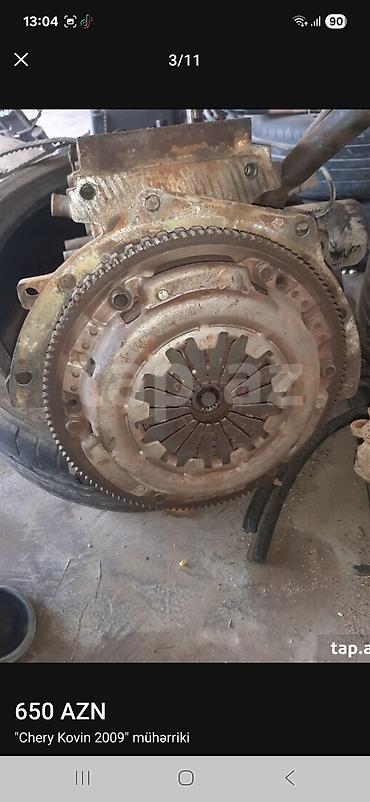 elantra qapi: Chery Amulet 1.5 və 1.6 (Kovin 1.5 daxil) modelləri üçün ehtiyat — 9