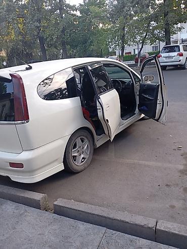 Honda: Honda Город: 2001 г., Автомат, Бензин, Минивэн — 14