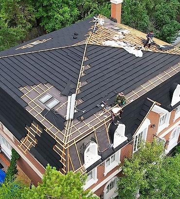 Кровля крыши: Замена кровля Ремонт крыша — 44