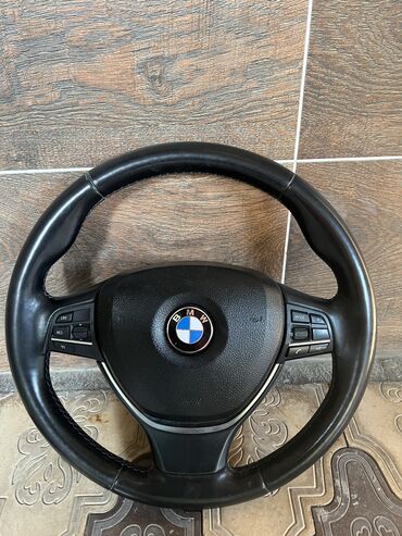 машина матиз ош: Руль BMW 2013 г., Колдонулган, Оригинал