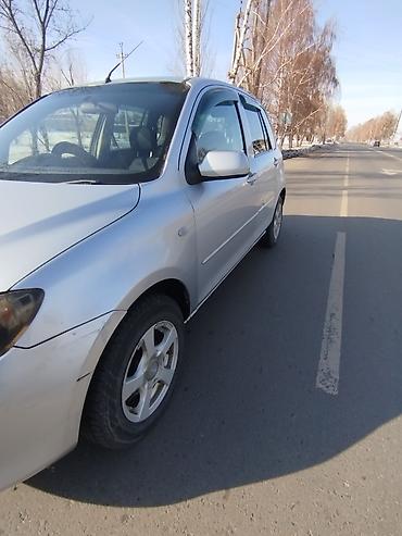 Mazda: Mazda Demio: 2003 г., 1.3 л, Автомат, Бензин, Хэтчбэк — 13