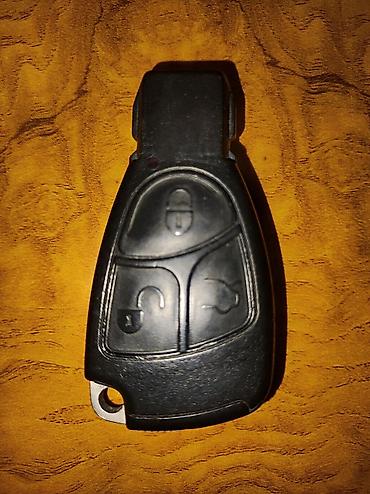 mersedes lazer acar: Məhsul: Mercedes E Class 2004 (W211) original lazer açarı Bütün — 3