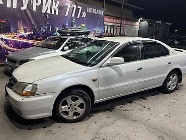 туманки на ауди: Honda Inspire: 2003 г., 2.5 л, Автомат, Бензин, Седан — 4