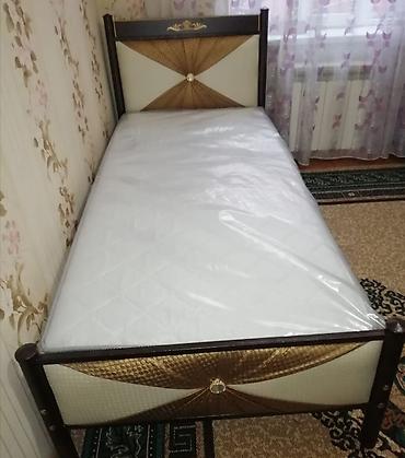 raskladuska: Yeni, Təknəfərlik çarpayı, Bazasız, Matras ilə, Siyirməsiz, Azərbaycan — 2