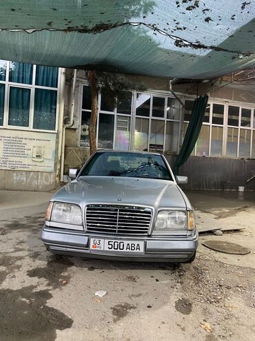 двигатель мерседес 2.2 дизель купить: Mercedes-Benz W124: 1995 г., 3.2 л, Автомат, Газ, Седан